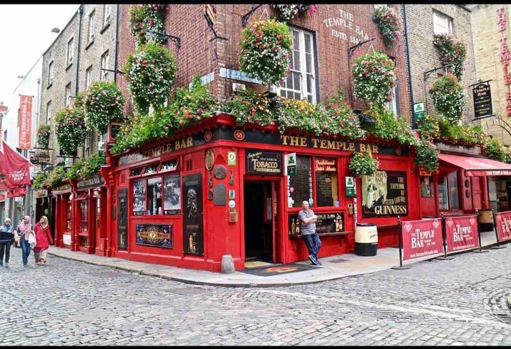 In Dublin'S Best Tourist Spot Temple Bar Fully Renovated エクステリア 写真